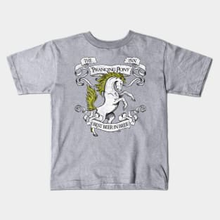 The Prancing Pony Kids T-Shirt